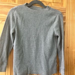 Long sleeve thermal